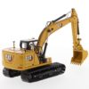 Schaalmodel Cat 323 Graafmachine 1:50