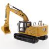 Schaalmodel Cat 323 Graafmachine 1:50