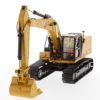 Schaalmodel Cat 330 Graafmachine 1:50