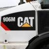 Wiellader Cat® 906M