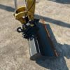 Minigraafmachine Caterpillar 302