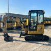 Minigraafmachine Caterpillar 302