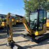 Minigraafmachine Caterpillar 302
