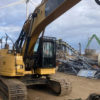 Rupsgraafmachine Caterpillar 321D LCR