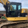 Rupsgraafmachine Caterpillar 321D LCR