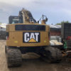 Rupsgraafmachine Caterpillar 321D LCR